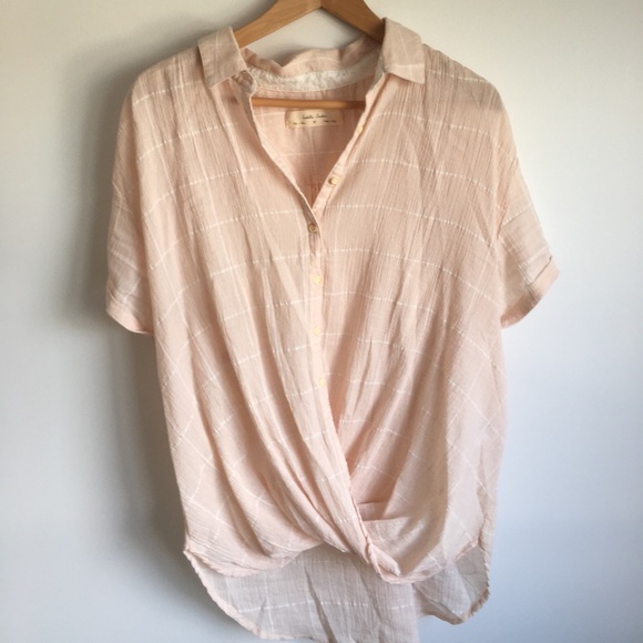 Isabella Sinclair by Anthropologie High low top - Picture 1 of 5